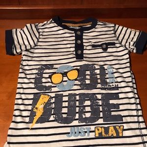 2 Piece Summer Boys Outfit